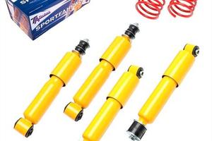 Assetto Sportivo Ammortizzatori VW TRANSPORTER T4