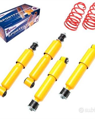 Assetto Sportivo Ammortizzatori VW TRANSPORTER T4