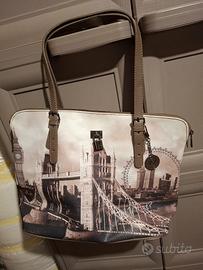 Borsa in pelle 