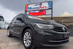 VOLKSWAGEN TIGUAN 2.0 TDI 150 CV DSG LIFE FULL IVA