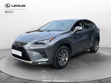 Lexus NX Hybrid 4WD Premium