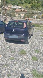 fiat grande Punto evo