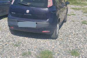 fiat grande Punto evo
