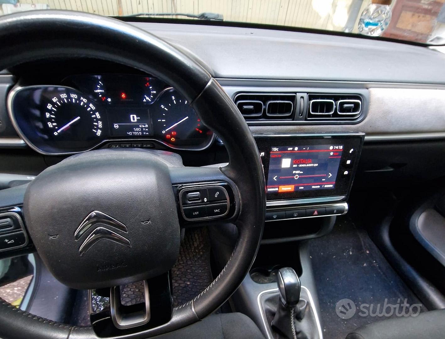 Citroen C3 2017 photo 4