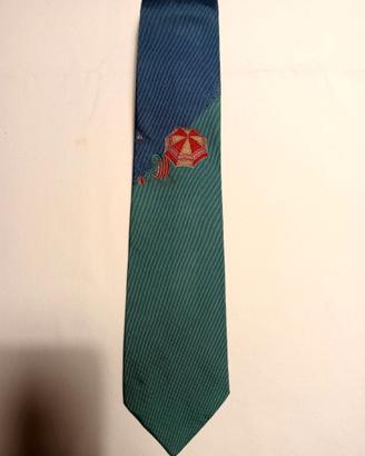 CRAVATTA IN SETA KENZO VINTAGE ANNI ‘90