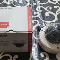 3 Telecamere HIKVISION IP66 turbo HD 2MP NUOVE
