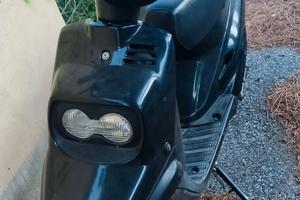 mbk booster 
