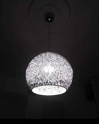 lampadario da camera 