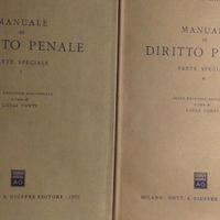 Antolisei Manuale di diritto penale Parte speciale