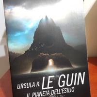 Il pianeta dell'esilio  di Ursula K. Le Guin