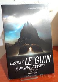 Il pianeta dell'esilio  di Ursula K. Le Guin