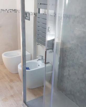MARINO TRILOCALE ARREDATO Con TERRAZZO PRIVATO