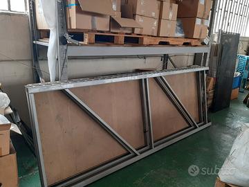 Modulo scaffale per pallet