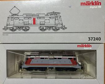 LOCOMOTIVA MARKLIN 37240
