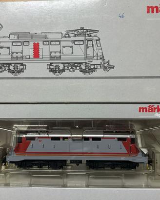 LOCOMOTIVA MARKLIN 37240