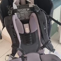 Zaino porta bimbi deuter
