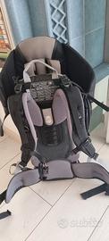 Zaino porta bimbi deuter
