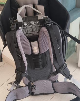 Zaino porta bimbi deuter