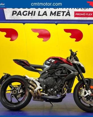 MV AGUSTA Brutale 800 Garantita e Finanziabile
