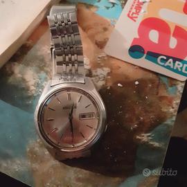 orologio seiko automatico 