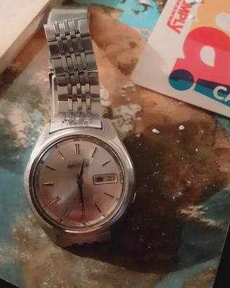 orologio seiko automatico 