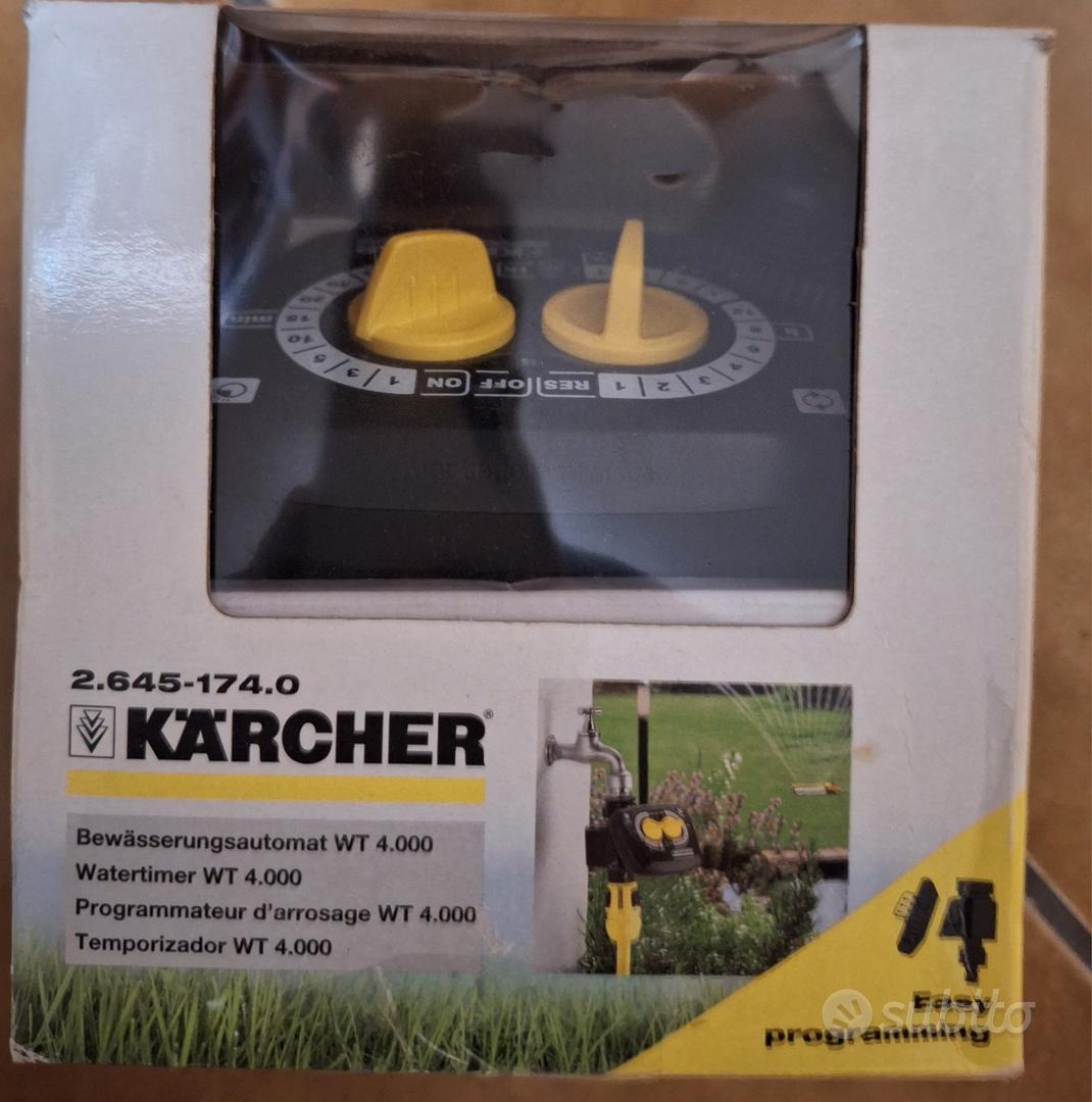 Karcher centralina irrigazione - Giardino e Fai da te In vendita a Bergamo