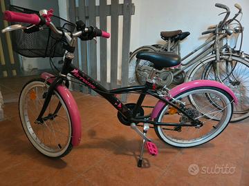 bicicletta bambina