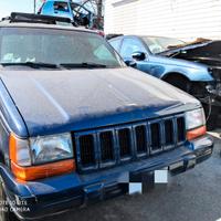 Ricambi Jeep Grand Cherokee Anno 97