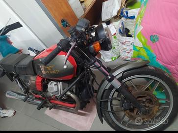 moto Guzzi 