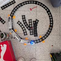 trenino telecomandato elettrico