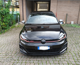 Volkswagen golf 7.5 gti tcr