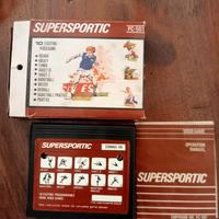 Console videogiochi vintage anni '80
