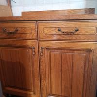 Cucina componibile usata