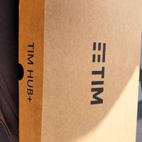 Modem tim hub fibra