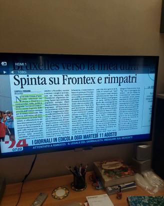TV BRAVIA 3D 47"