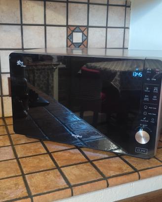 Microonde Whirlpool Extra  Space Crisp