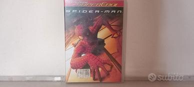 Spider‑Man 116′ Tobey Maguire DVD Nuovo Italiano
