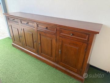 Credenza in legno