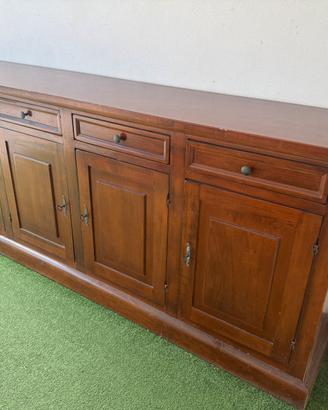 Credenza in legno