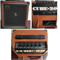 APMLIFICATORE per chitarra Roland CUBE-20