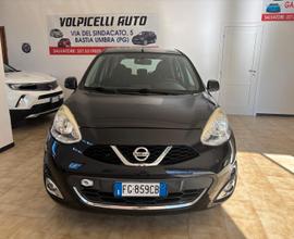 NISSAN MICRA ANNO 2016 BZ GPL ADATTA NEOPATENTATI 