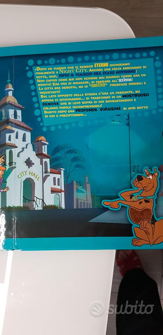 Libri Scooby-Doo - Libri e Riviste In vendita a Bolzano