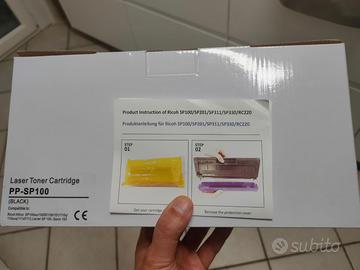 Toner per stampanti Ricoh