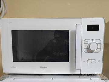 MICROONDE WHIRLPOOL  gt286 modalità CRISP