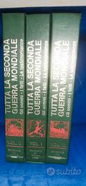 libri Tutta la seconda Guerra Mondiale 