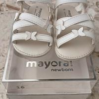 sandali farfallina mayoral naonato 16 nuove