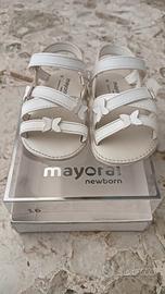 sandali farfallina mayoral naonato 16 nuove