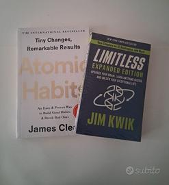 Limitless/atomic habits