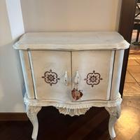 Comodini shabby chic