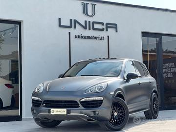 Porsche Cayenne S 3.0 V6 240CV DIESEL TIPTRONIC IT